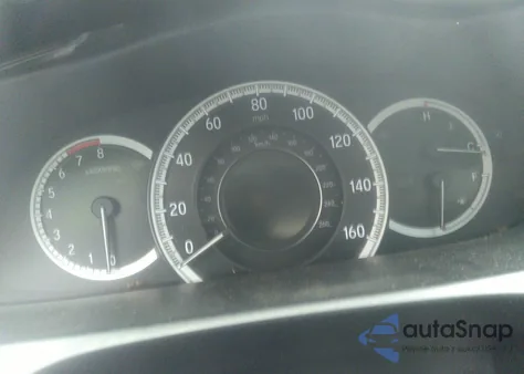 2017 Honda Accord Lx из США, поврежденный, VIN 1HGCR2F35HA174718